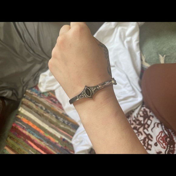 COPY - Bundle of two bracelets cuffed adjustable - Picture 10 of 16